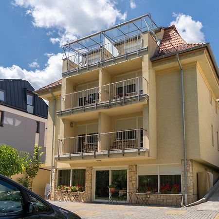 Balatonair Vendeghaz Hotel Balatonfüred Екстериор снимка