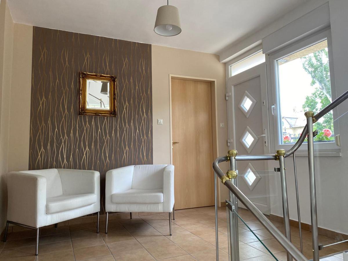 Balatonair Vendeghaz Hotel Balatonfüred Екстериор снимка