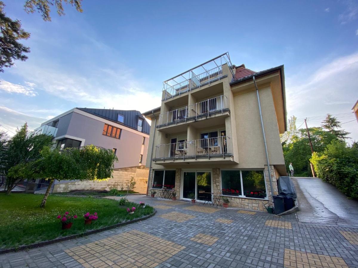 Balatonair Vendeghaz Hotel Balatonfüred Екстериор снимка