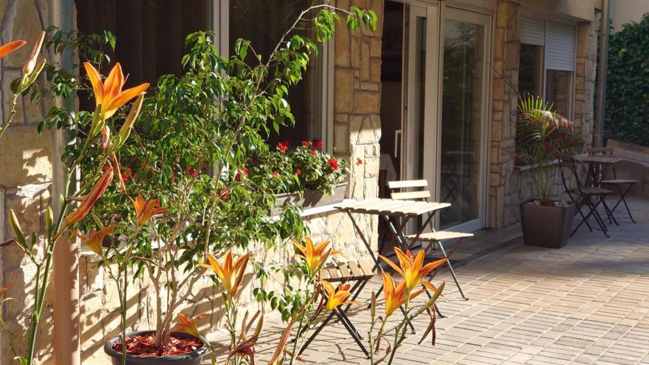 Balatonair Vendeghaz Hotel Balatonfüred Екстериор снимка