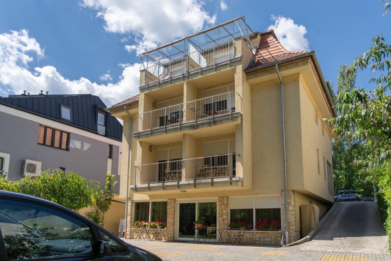 Balatonair Vendeghaz Hotel Balatonfüred Екстериор снимка