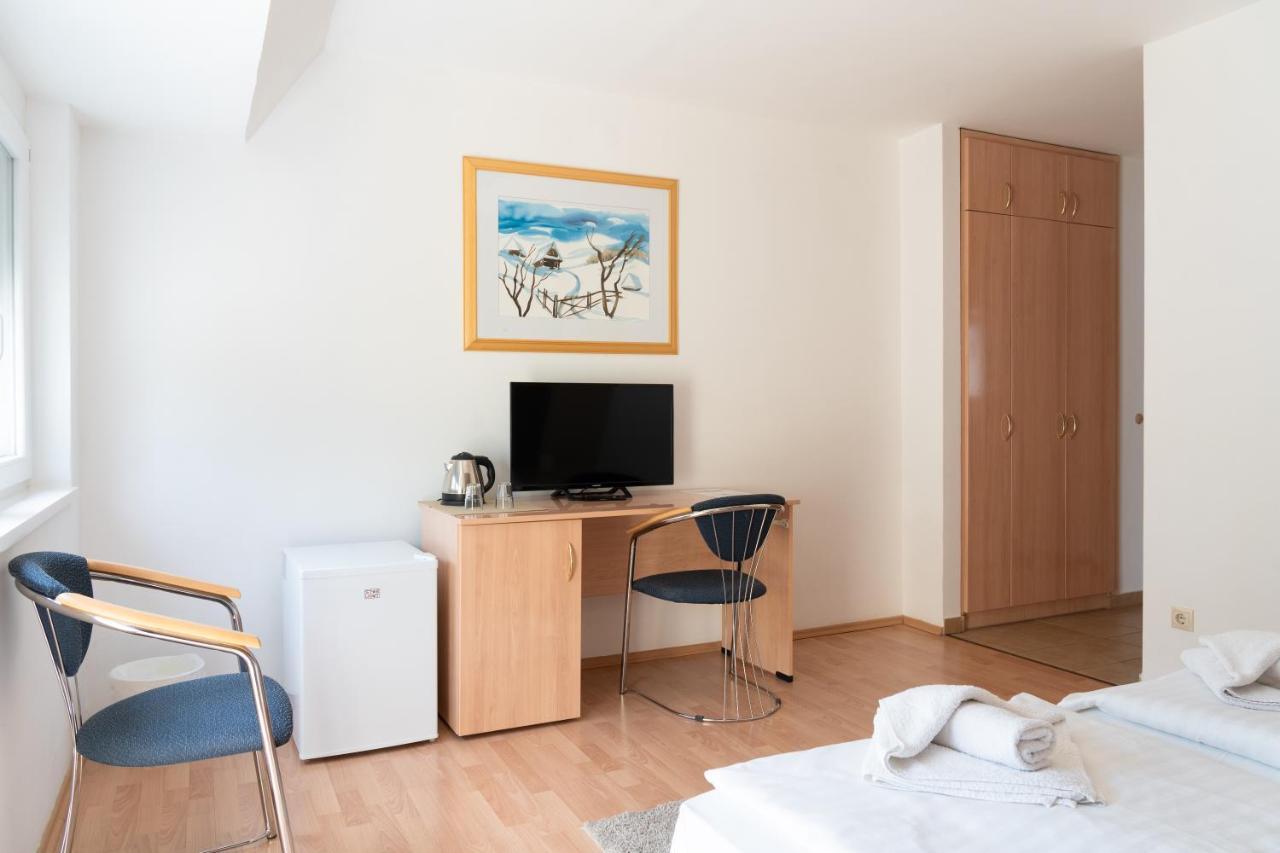 Balatonair Vendeghaz Hotel Balatonfüred Екстериор снимка