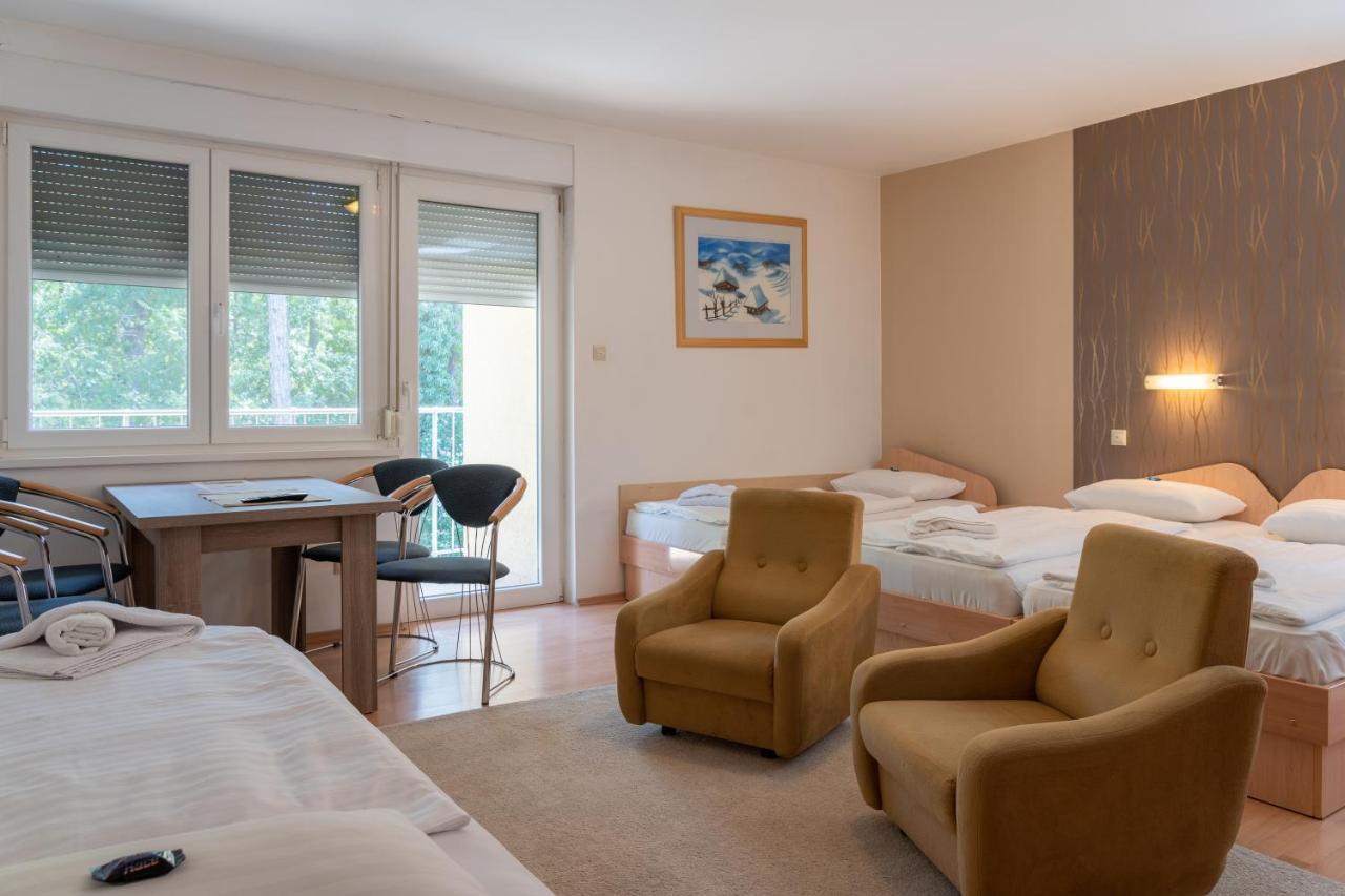 Balatonair Vendeghaz Hotel Balatonfüred Екстериор снимка