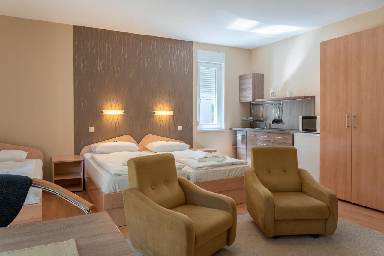Balatonair Vendeghaz Hotel Balatonfüred Екстериор снимка