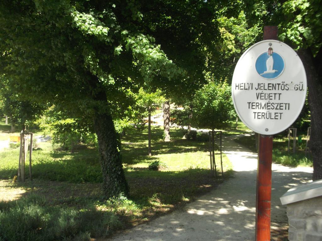 Balatonair Vendeghaz Hotel Balatonfüred Екстериор снимка